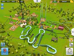 Roller coaster tycoon 2