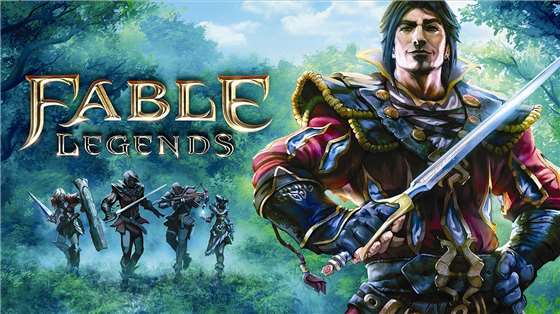 Fable legends 1