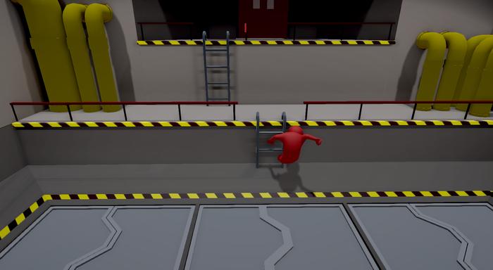 Gang Beasts