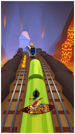 subway surfers 1.49.2 gavaji hawaii 3