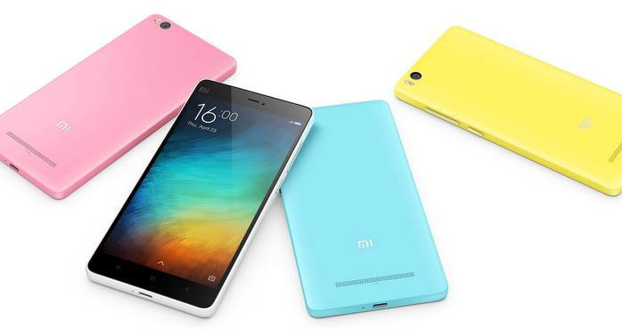 xiaomi mi4i