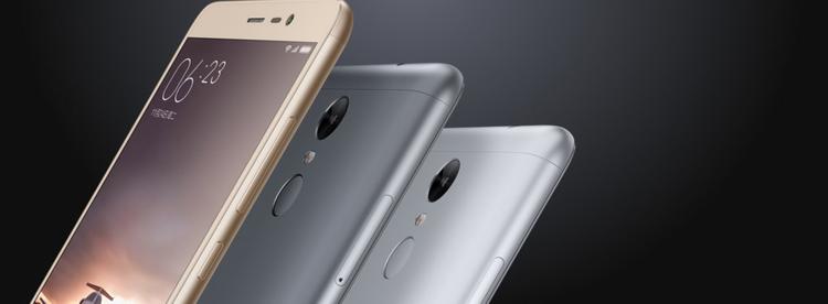 Xiaomi Redmi Note 3 1