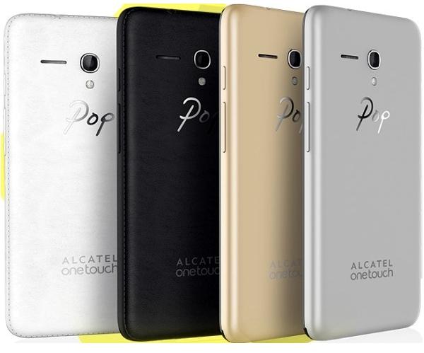 alcatel pop3