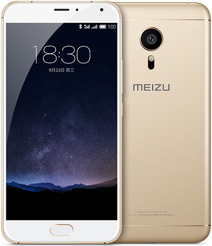 meizu pro5