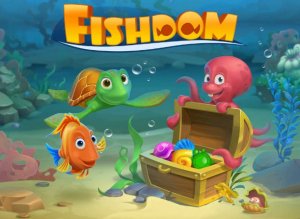 Fishdom Deep Dive zast 300x219