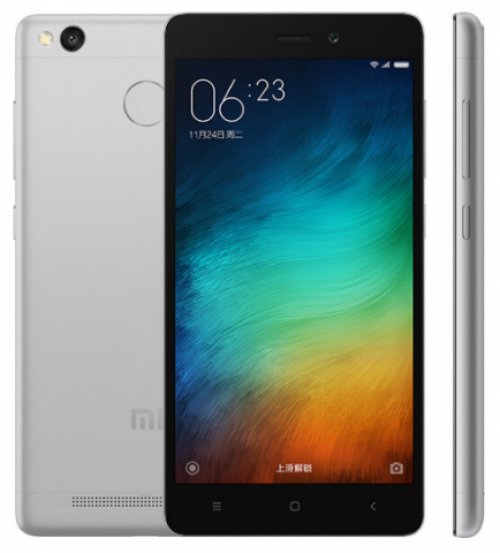 Xiaomi Redmi 3S 500x553