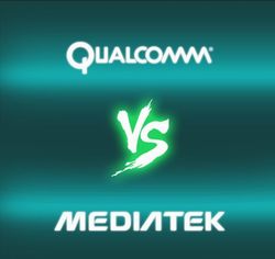 qualcomm vs mediatek