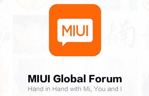 miui forum