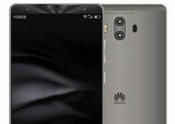 Mate 10 huawei 1