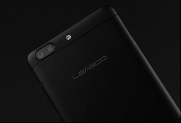 Leagoo t5 cam