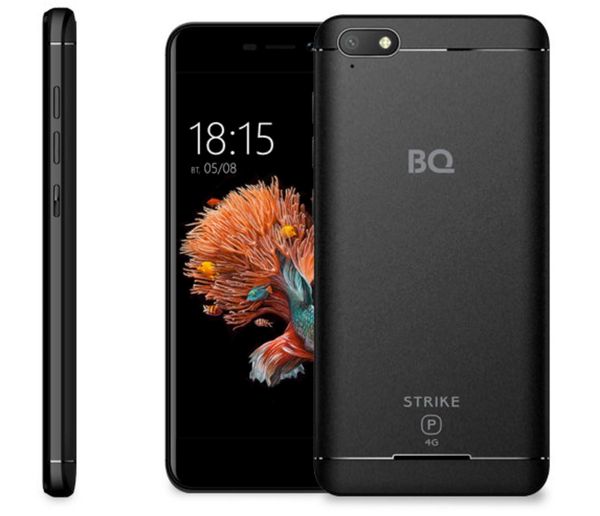 BQ BQS 5037 Strike Power 4G