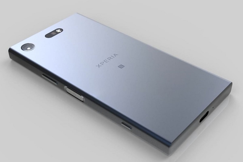 Sony Xperia XZ1 3