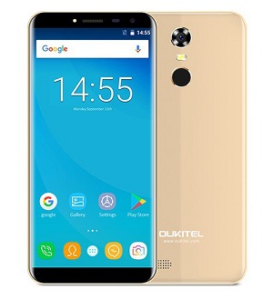 oukitel c8 2