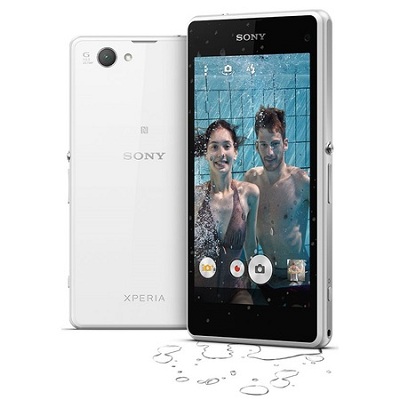 sony xperia z1 compact 1