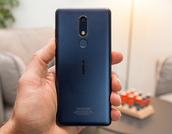 nokia 5 2018