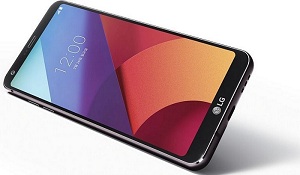 lg q7 tsena