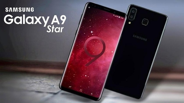 galaxy a9 star