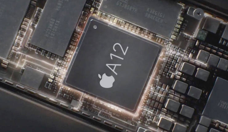 apple a12 bio