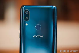 zte axon 9pro