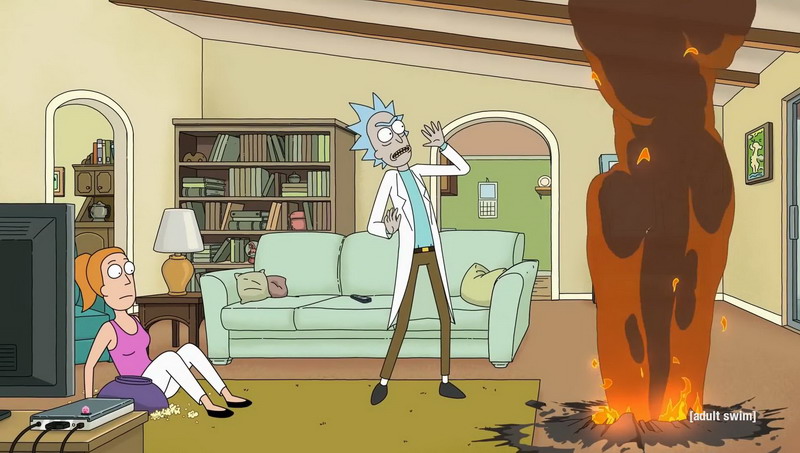 Rick and Morty