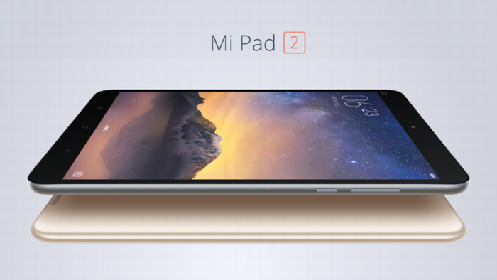 Xiaomi Mi Pad 2