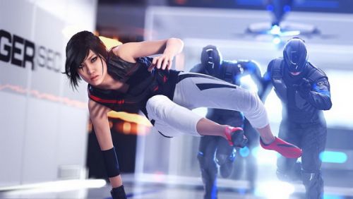 mirrors edge catalyst 3