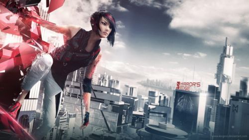 mirrors edge catalyst 4