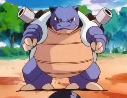 Blastoise