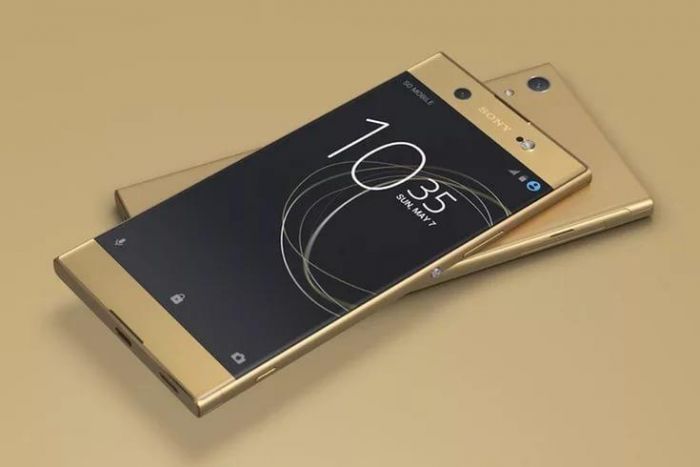 xperia xa phone1