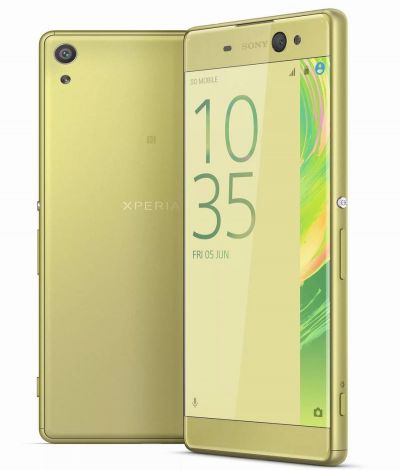 xperia xa ultra 1