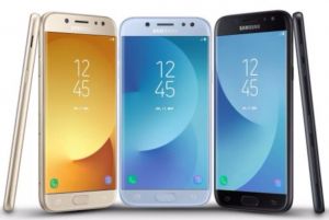 Samsung Galaxy J3 2017