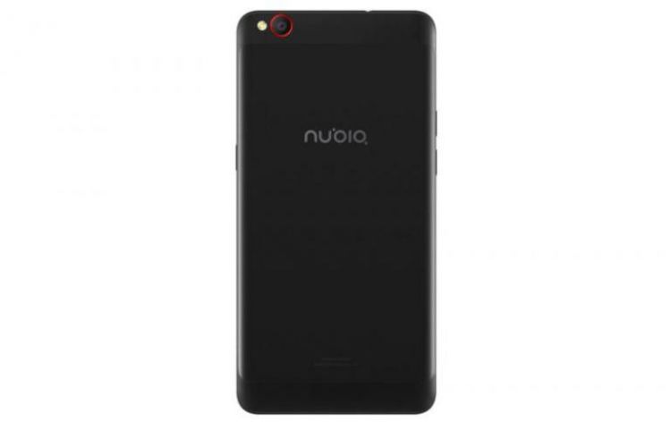 nubia m2 play