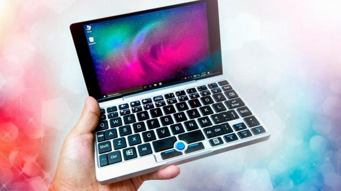 GPD Pocket Mini