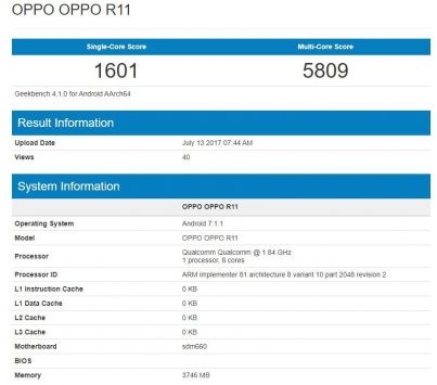 Screenshot 3 snapdragon 660