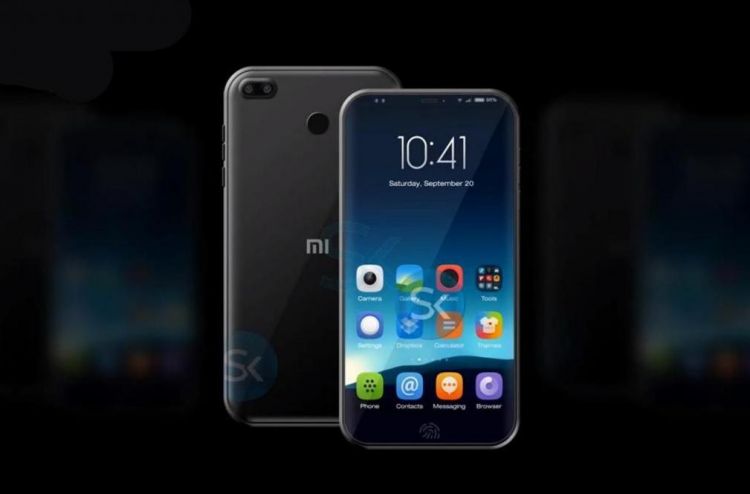 Xiaomi BlueMi X3