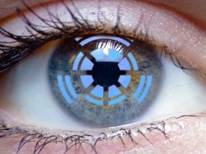 Ocumetics Bionic Lens