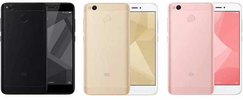 redmi 4x