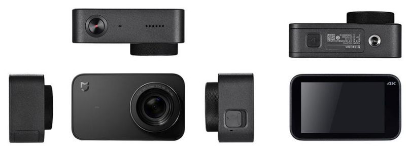 xiaomi mijia 4k action camera photo