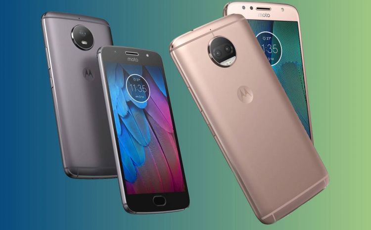 Moto G5S Plus 1