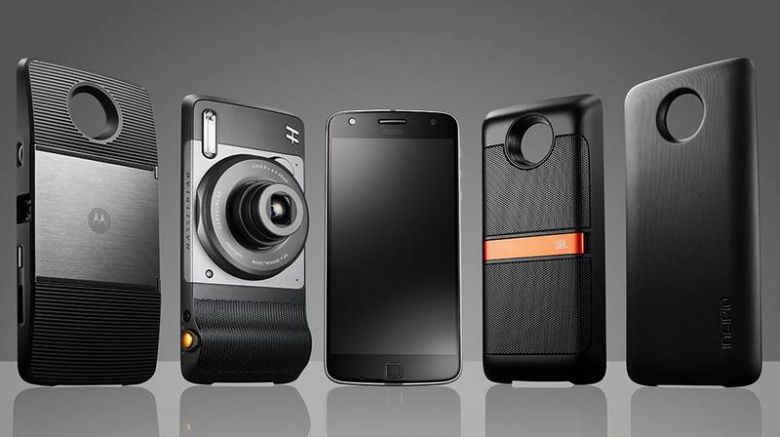 Moto Z Moto Mods