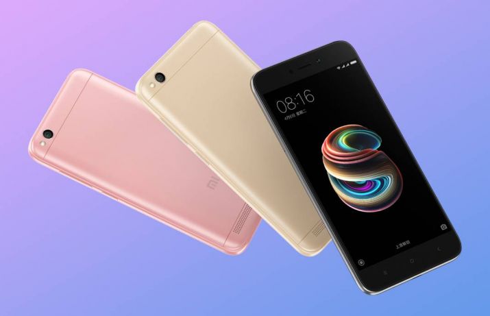 redmi 5a 1