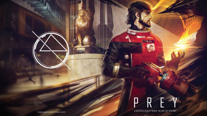 Prey 2017