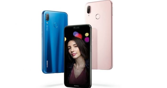 Huawei Nova 3e 1