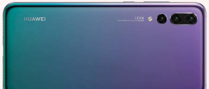 Huawei P20 Pro specs price leak Revu Philippines