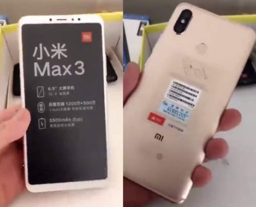 mi max 3 corob 2