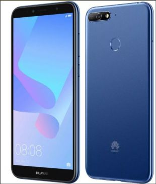 huawei y6 2018