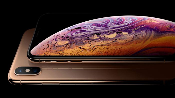 apple iphone xs september 2018 dezeen hero