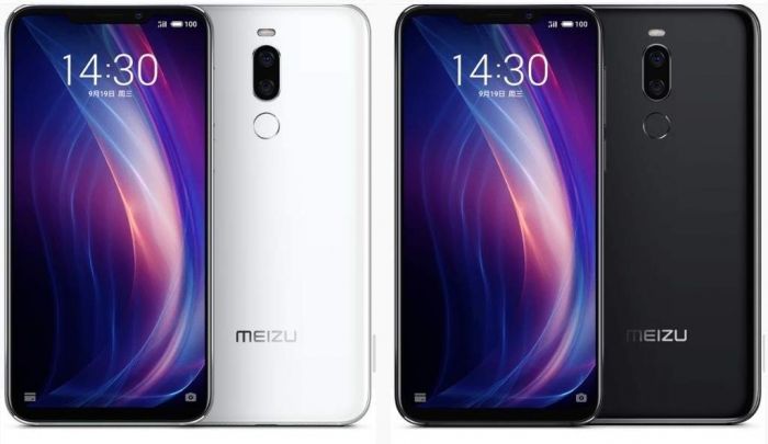 meizu x8 1