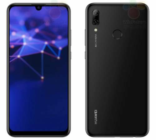 huawei p smart 2019 black1 696x628