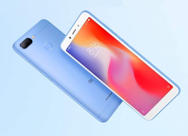 redmi 6 1